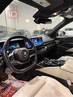 بي ام دبليو الفئة 5